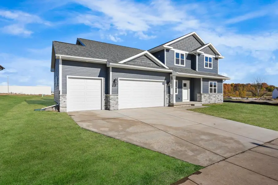 W5971 Lancaster Lane, Monroe, WI 53566 - #2