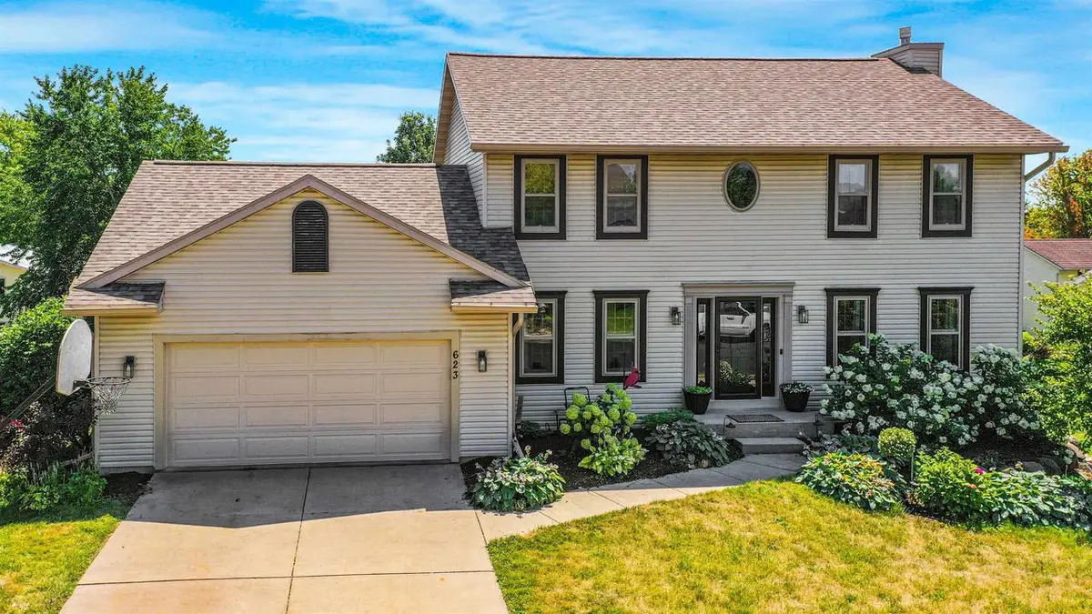 623 Overlook Terrace, Deforest, WI 53532 - #1