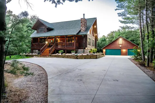 W5954 N Lake Drive, New Lisbon, WI 53950