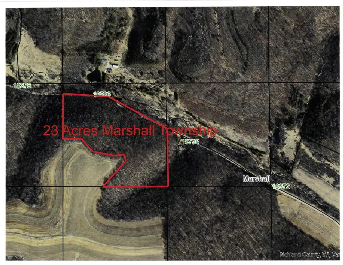 TBD Marshall Rd Road, Richland Center, WI 53581 - #1