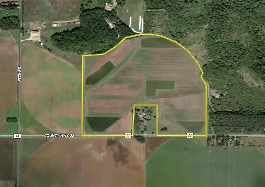 101.07 Acres County Hwy JJ, Spring Green, WI 53588 - #2