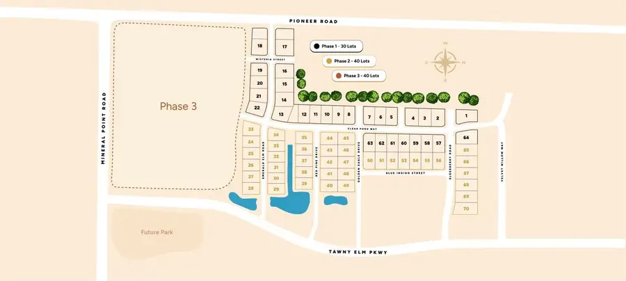 10435 Emerald Elm Road, Verona, WI 53593 - #2