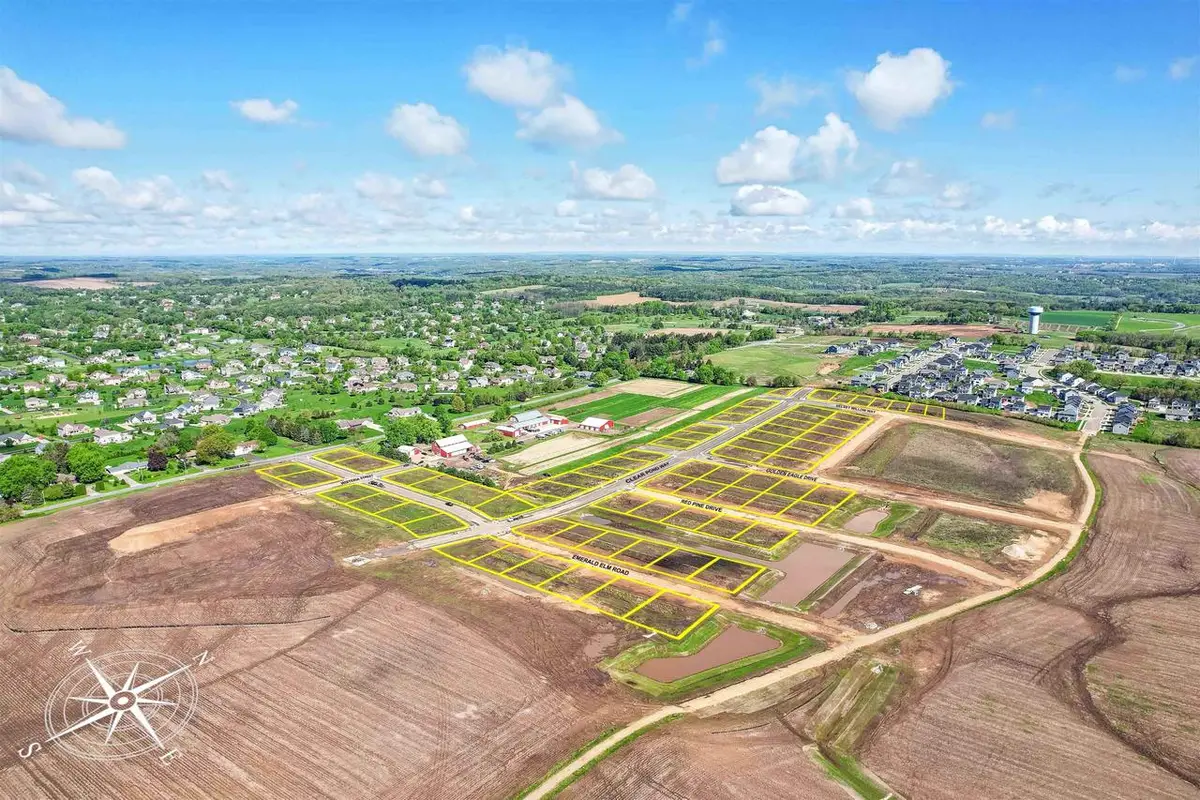 10423 Emerald Elm Road, Verona, WI 53593 - #1