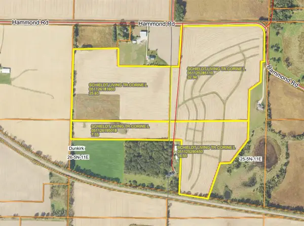 82 Acres M/L Hammond Road, Edgerton, WI 53534
