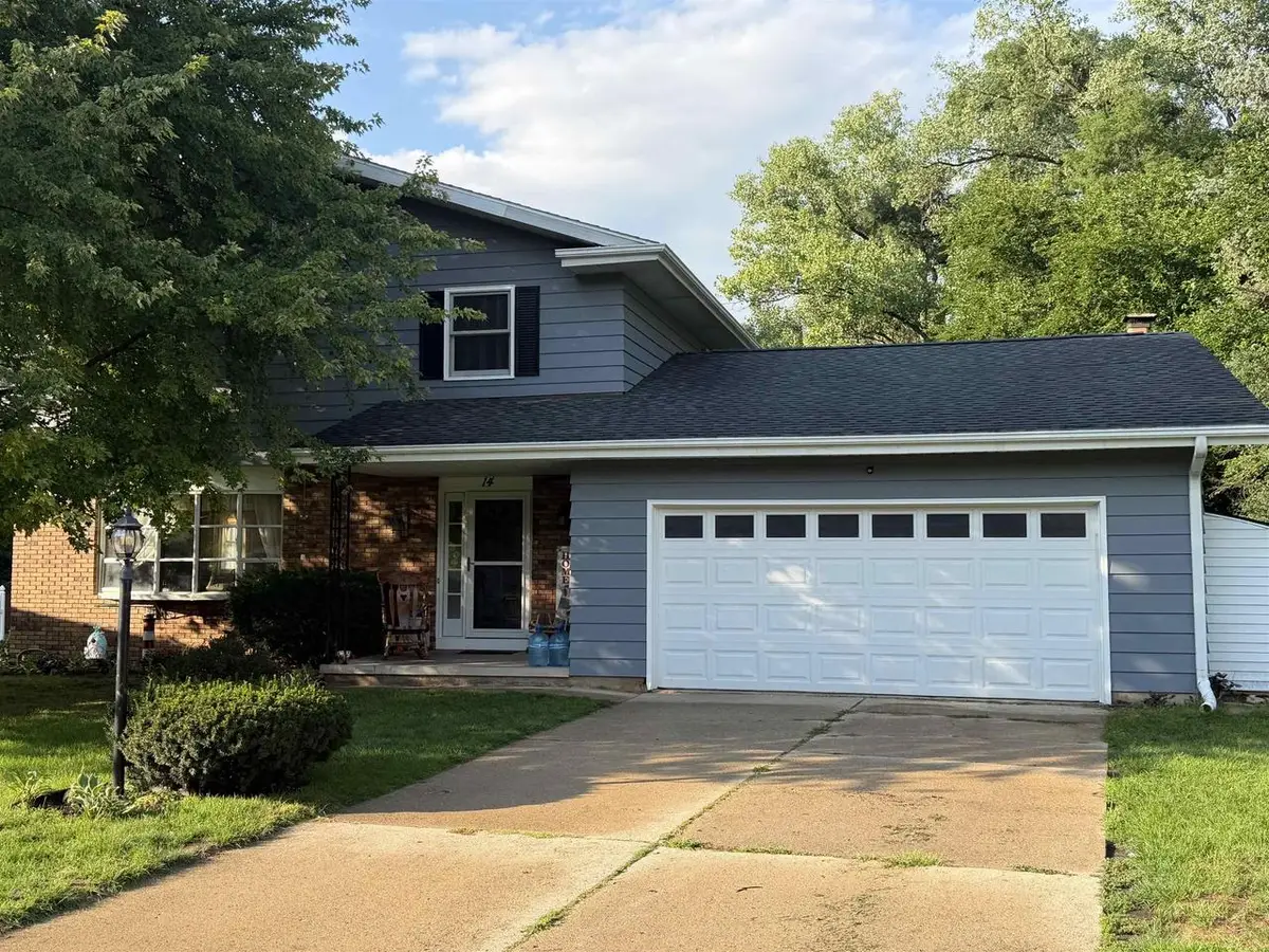 14 Eldon Court, Madison, WI 53716 - #1
