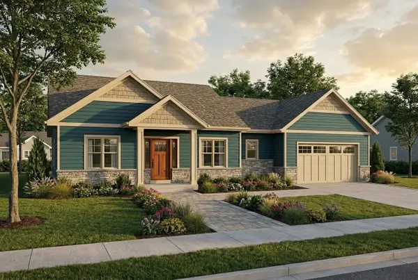 1419 Ridgetrail Drive, Cross Plains, WI 53528