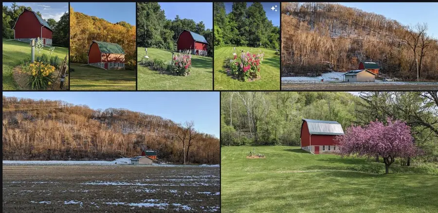 W1486 Spring Coulee Road, Genoa, WI 54632 - #3