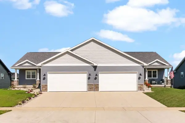 642 Locust Lane, Evansville, WI 53536