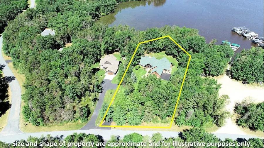 N7743 Half Moon Bay Drive, New Lisbon, WI 53950 - #2
