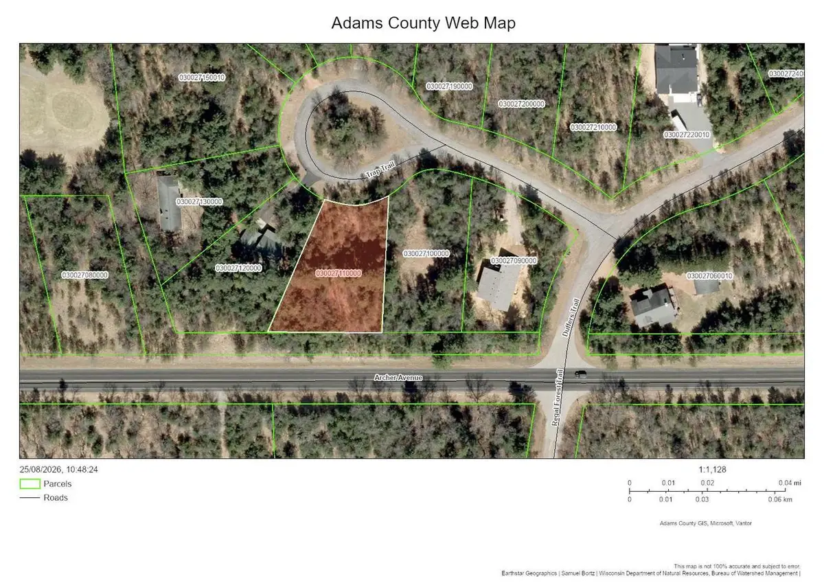 1181 Trap Trail, Nekoosa, WI 54457 - #1