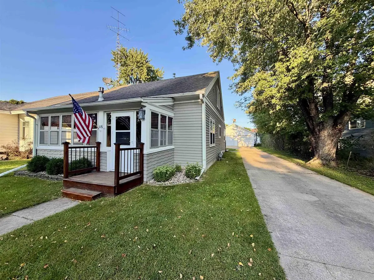 116 N 4th Street, Muscoda, WI 53573 - #1