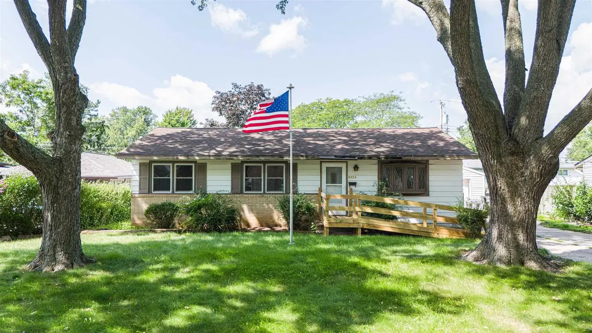2426 Butlin Drive, Beloit, WI 53511 - #1