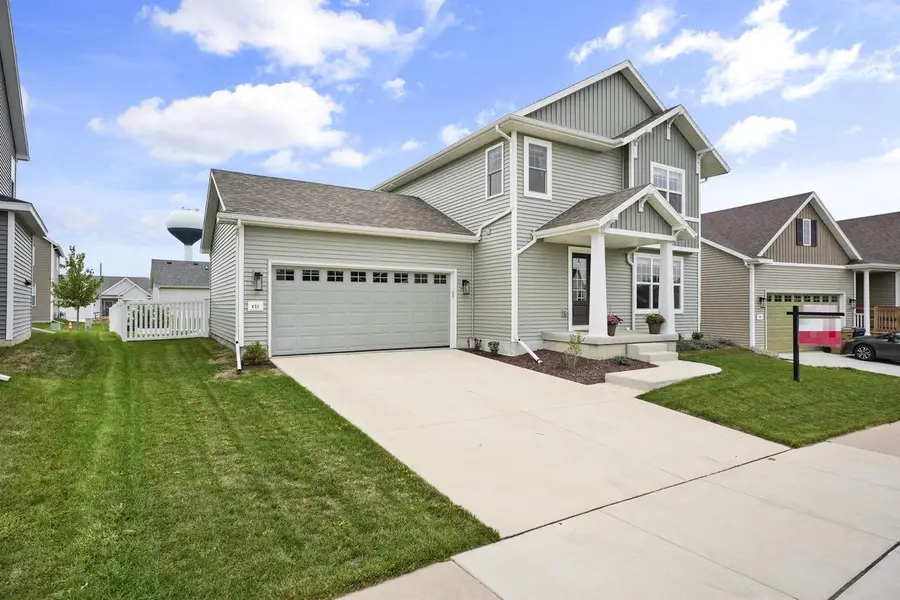 431 Hercules Trail, Madison, WI 53718 - #2