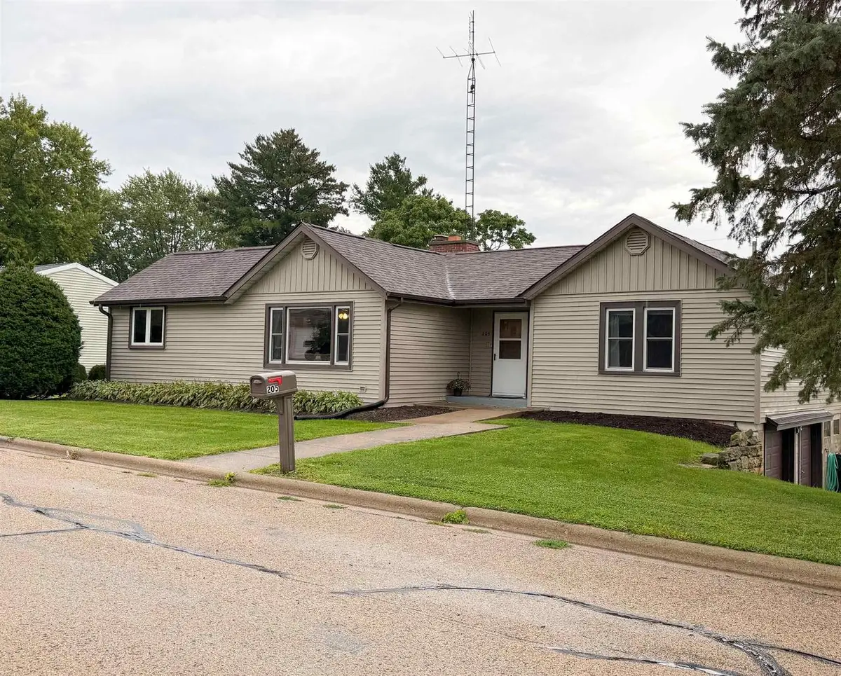 205 Elm Street, Cobb, WI 53526 - #1
