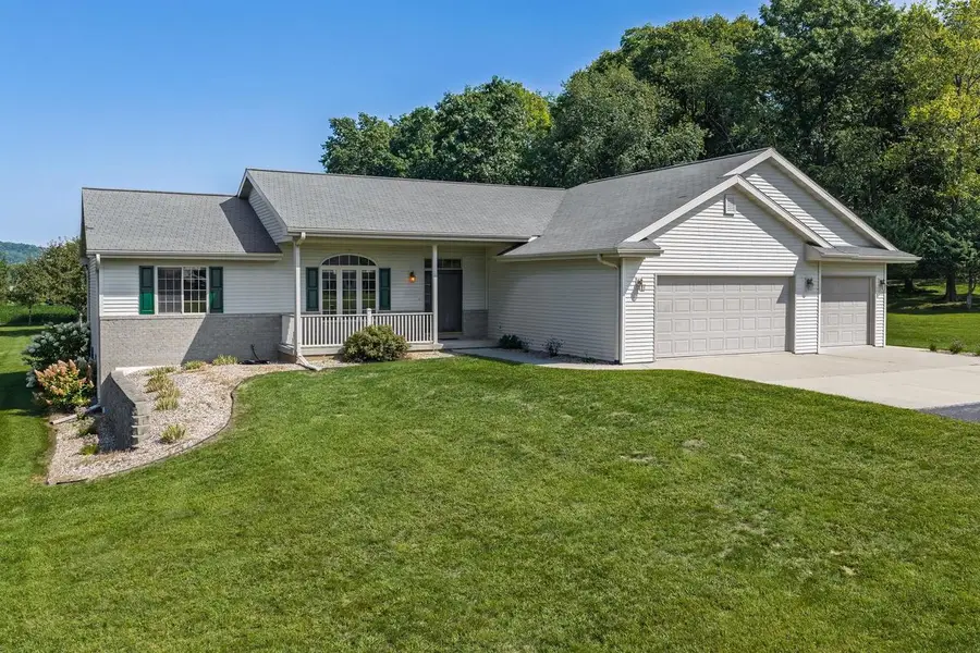 8096 E Quail Meadow Lane, Reedsburg, WI 53959 - #2