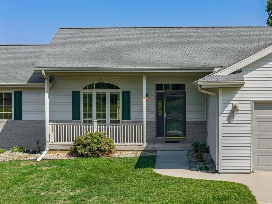 8096 E Quail Meadow Lane, Reedsburg, WI 53959 - #3