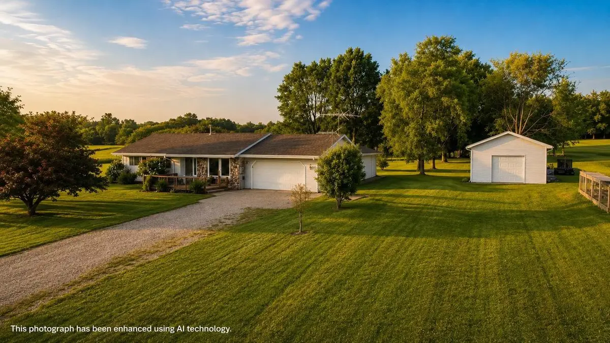 W768 State Road 23 and 49 Road, Green Lake, WI 54941 - #1