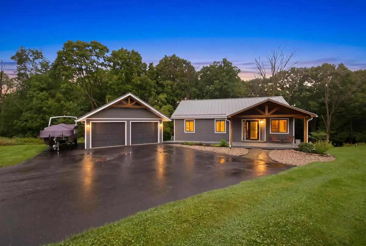 S1398 W Redstone Drive, La Valle, WI 53941 - #1