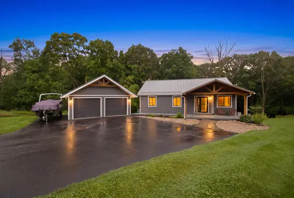 S1398 W Redstone Drive, La Valle, WI 53941