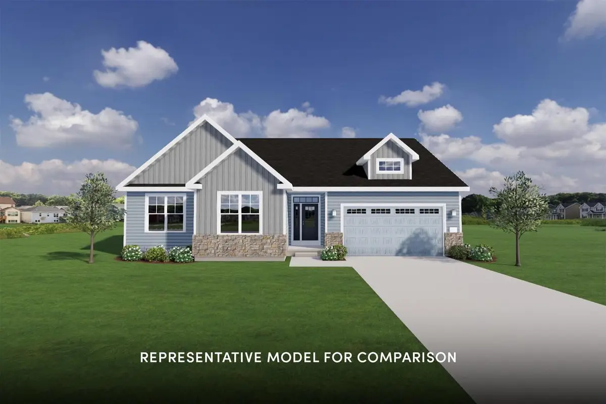 1644 Eagle Eye Street, Verona, WI 53593 - #1