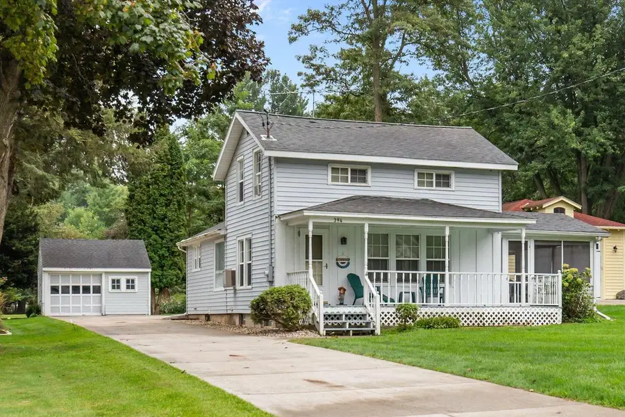 394 Lake Street, Green Lake, WI 54941 - #2