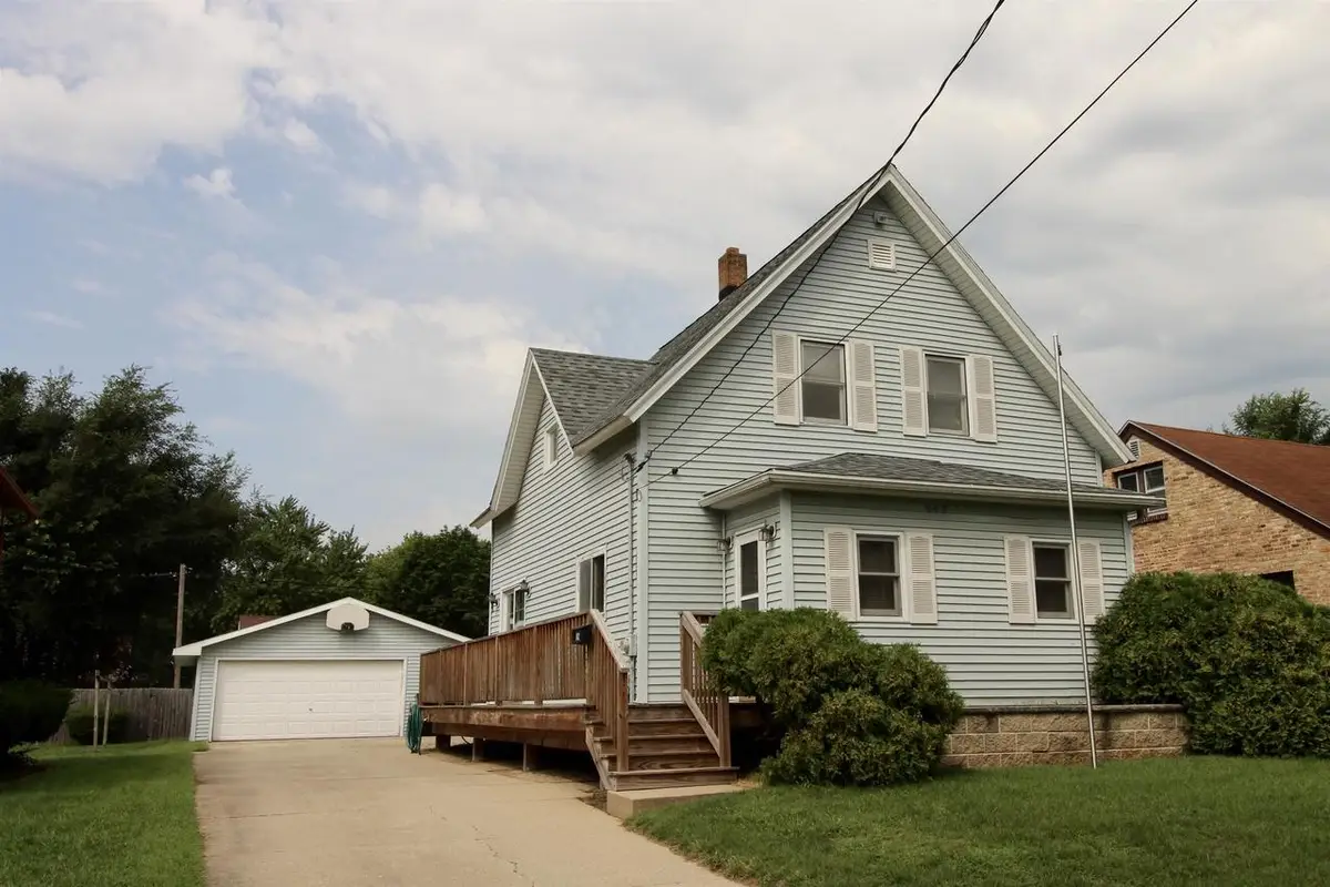 842 Grant Street, Beloit, WI 53511 - #1