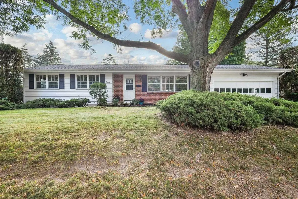 5918 South Hill Drive, Madison, WI 53705 - #1