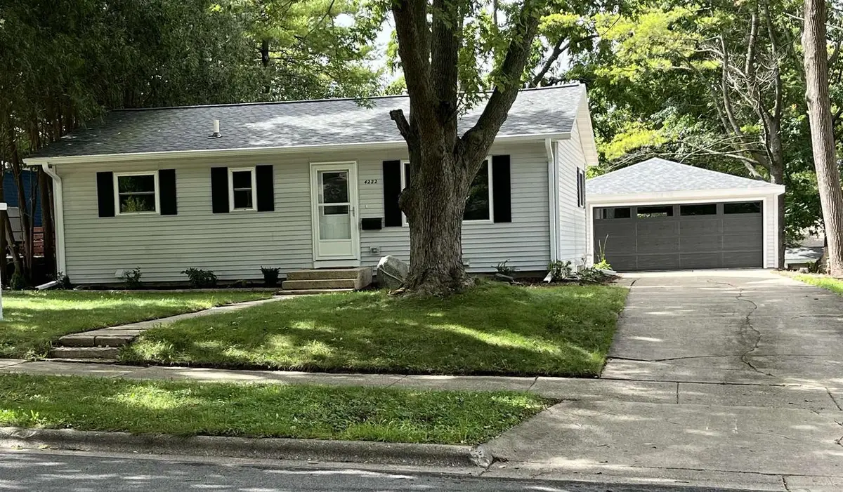 4222 School Road, Madison, WI 53704 - #1