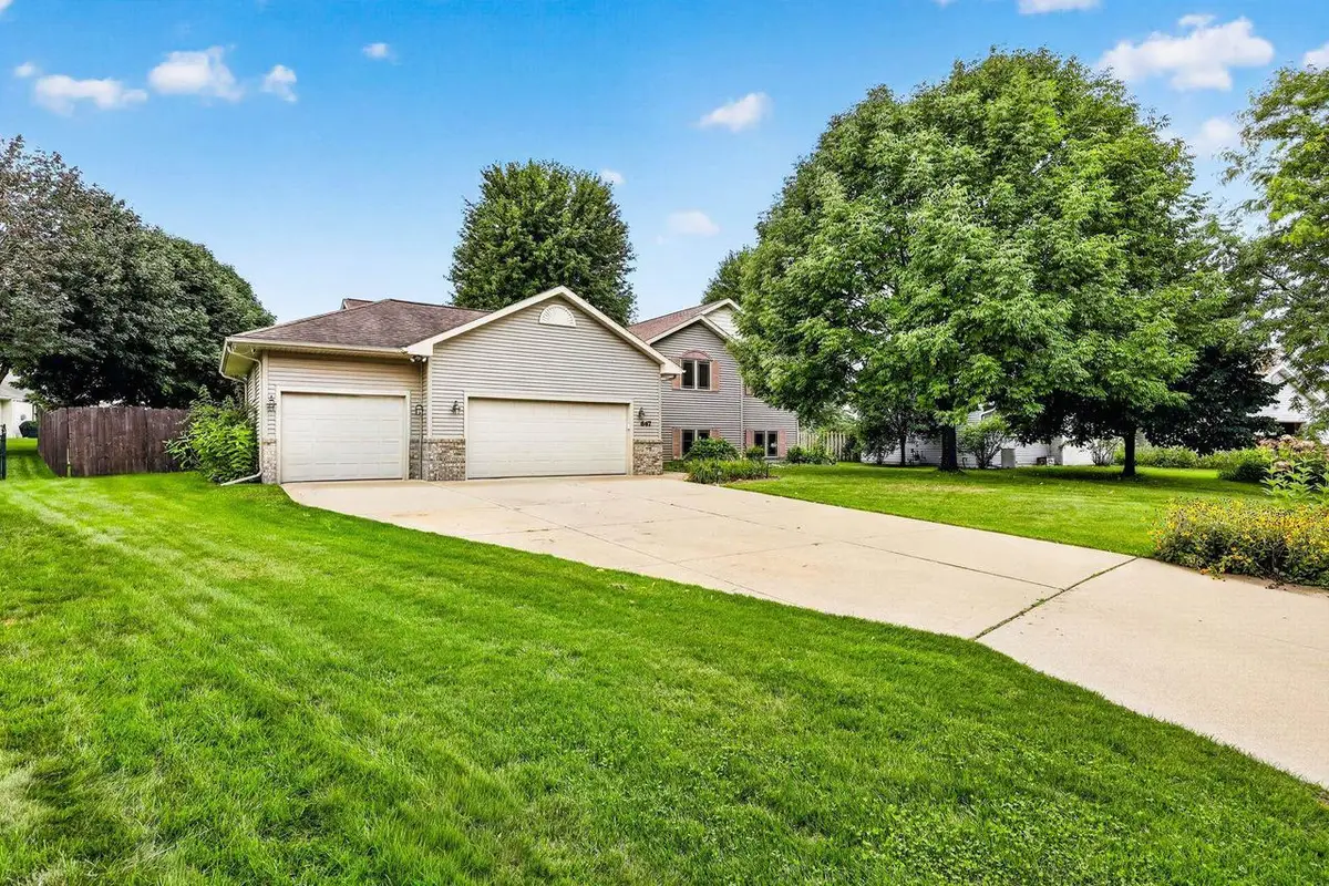 647 Grandview Drive, Sun Prairie, WI 53590 - #1