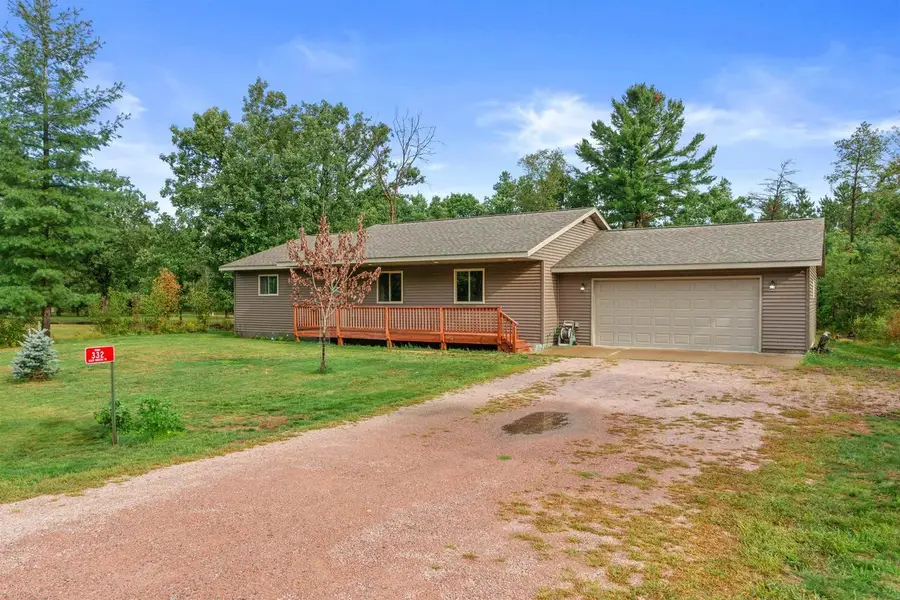 332 Blue Waters Trail, Nekoosa, WI 54457 - #2