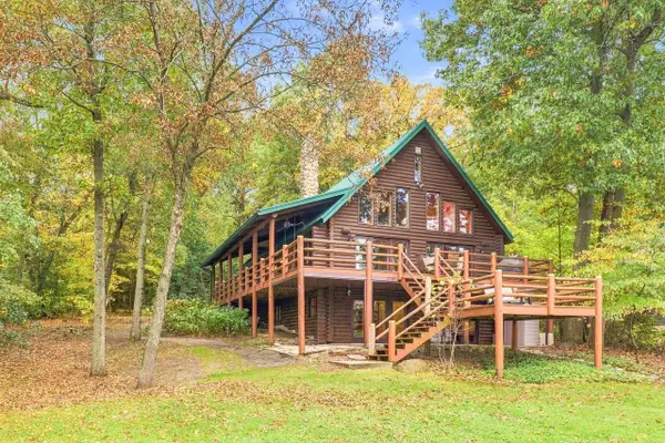 W1510 Sandstone Avenue, Green Lake, WI 54941
