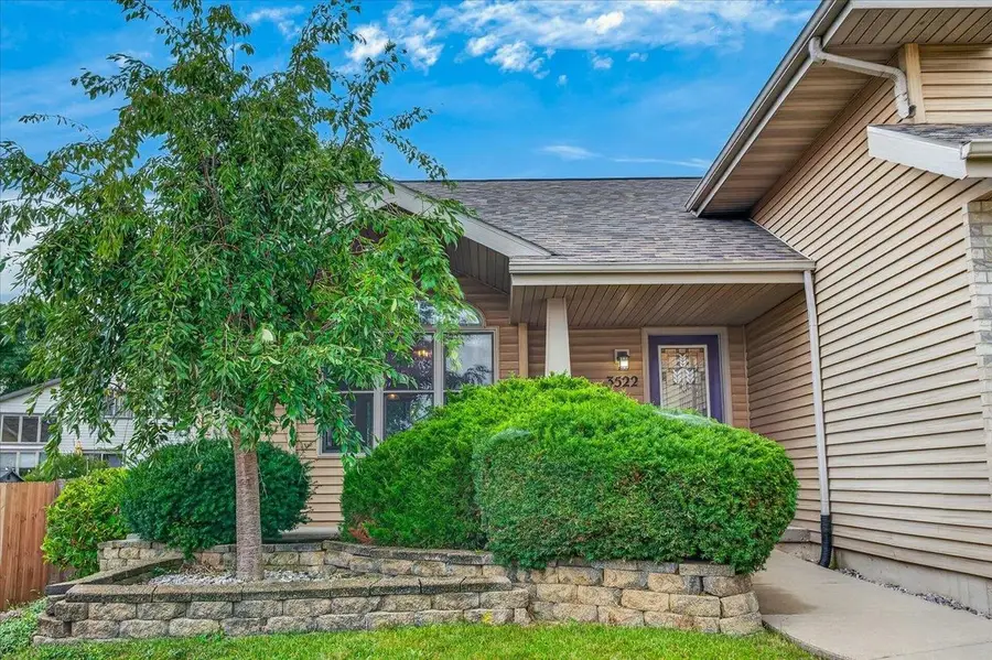 3522 Field Crest Way, Madison, WI 53719 - #2
