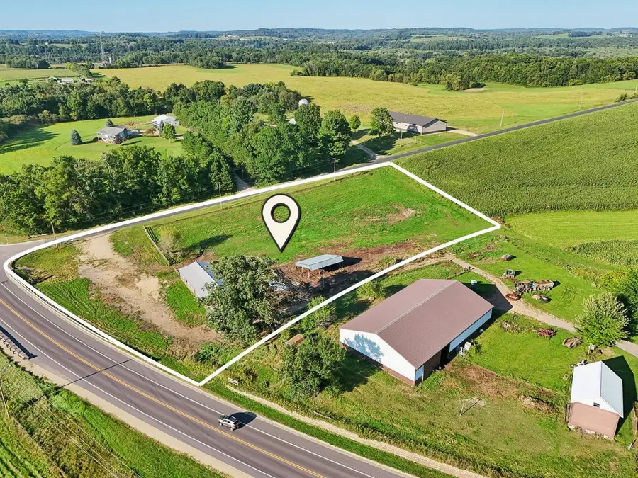 3+/- Acres Highway 33, La Valle, WI 53941 - #2
