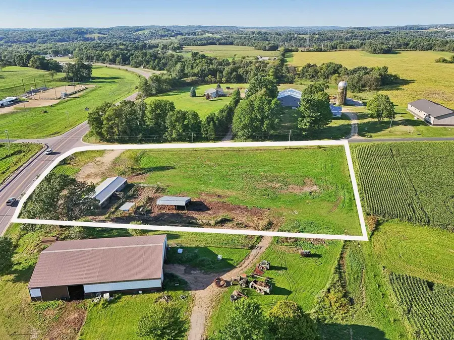 3+/- Acres Highway 33, La Valle, WI 53941 - #3