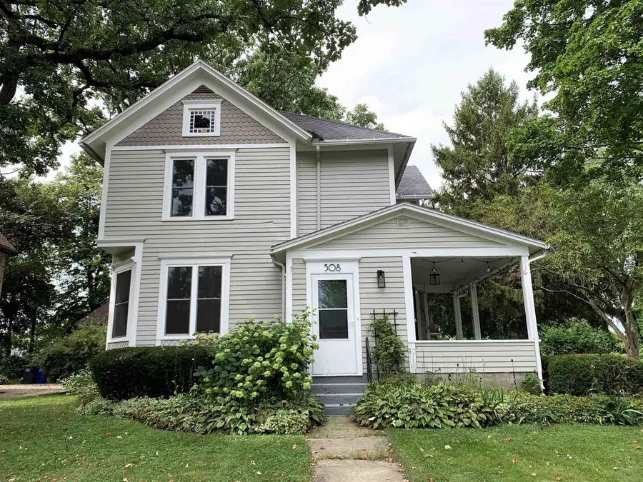 508 S Charles Street, Columbus, WI 53925 - #3