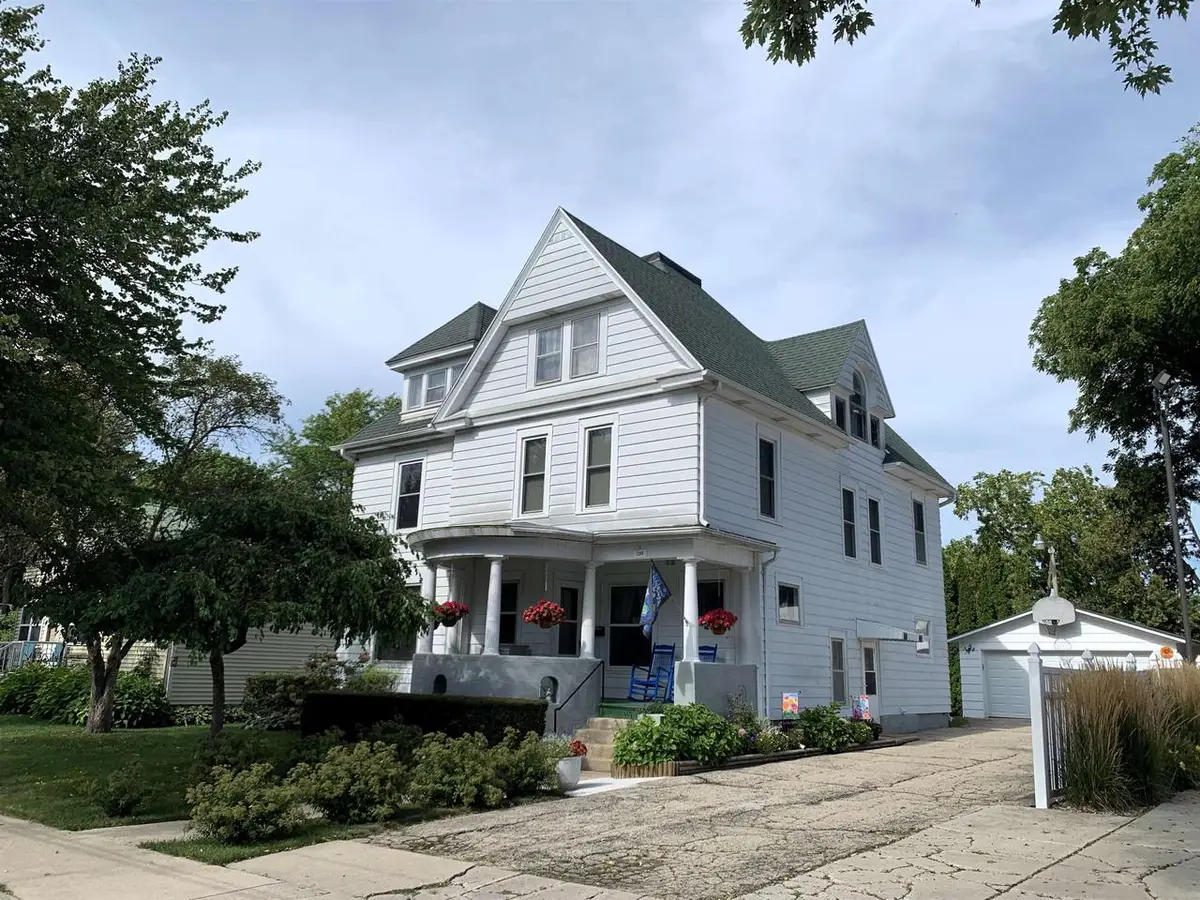 240 W Harrison Street, Columbus, WI 53925 - #1