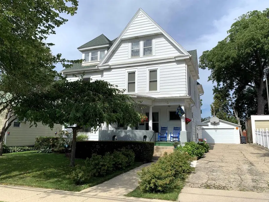 240 W Harrison Street, Columbus, WI 53925 - #2