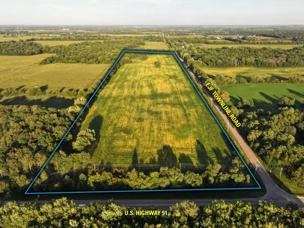 38.54 M/L Acres EJF Townline Road, FULTON, WI 53534
