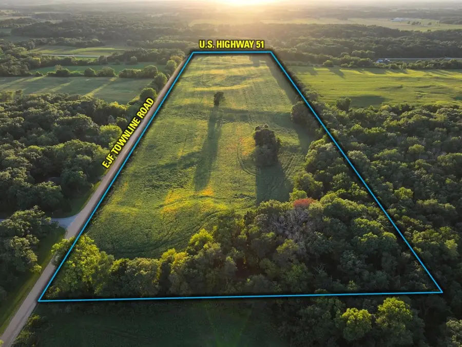 38.54 M/L Acres EJF Townline Road, Fulton, WI 53534 - #3