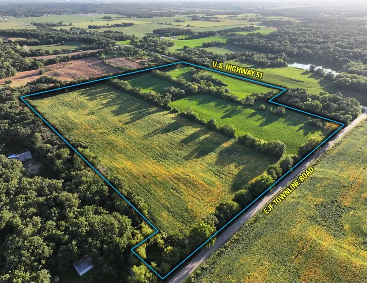 55.58 M/L Acres EJF Townline Road, Janesville, WI 53545 - #1
