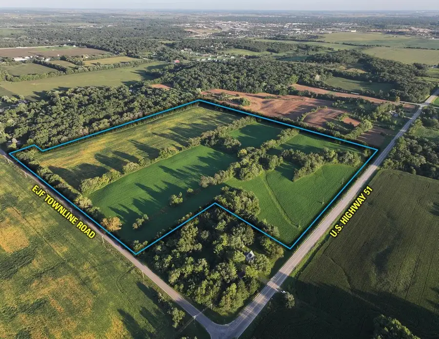 55.58 M/L Acres EJF Townline Road, Janesville, WI 53545 - #2