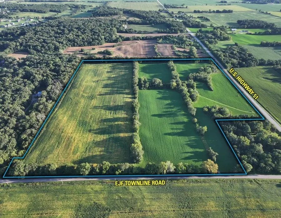 55.58 M/L Acres EJF Townline Road, Janesville, WI 53545 - #3