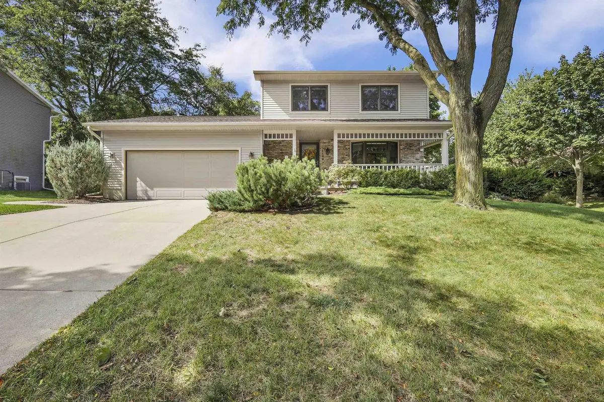 1138 N Westfield Road, Madison, WI 53717 - #1