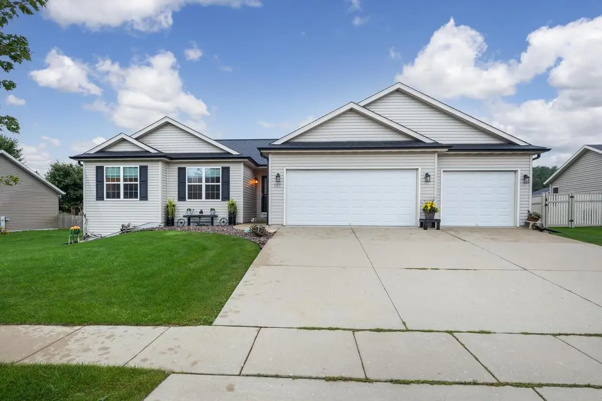 867 Hain Road, Edgerton, WI 53534 - #1