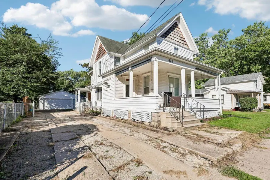 606 Chestnut Street, Janesville, WI 53548 - #2