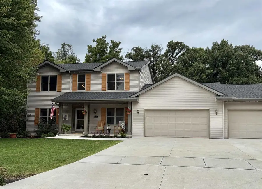 3819 Huntington Court, Janesville, WI 53546 - #2