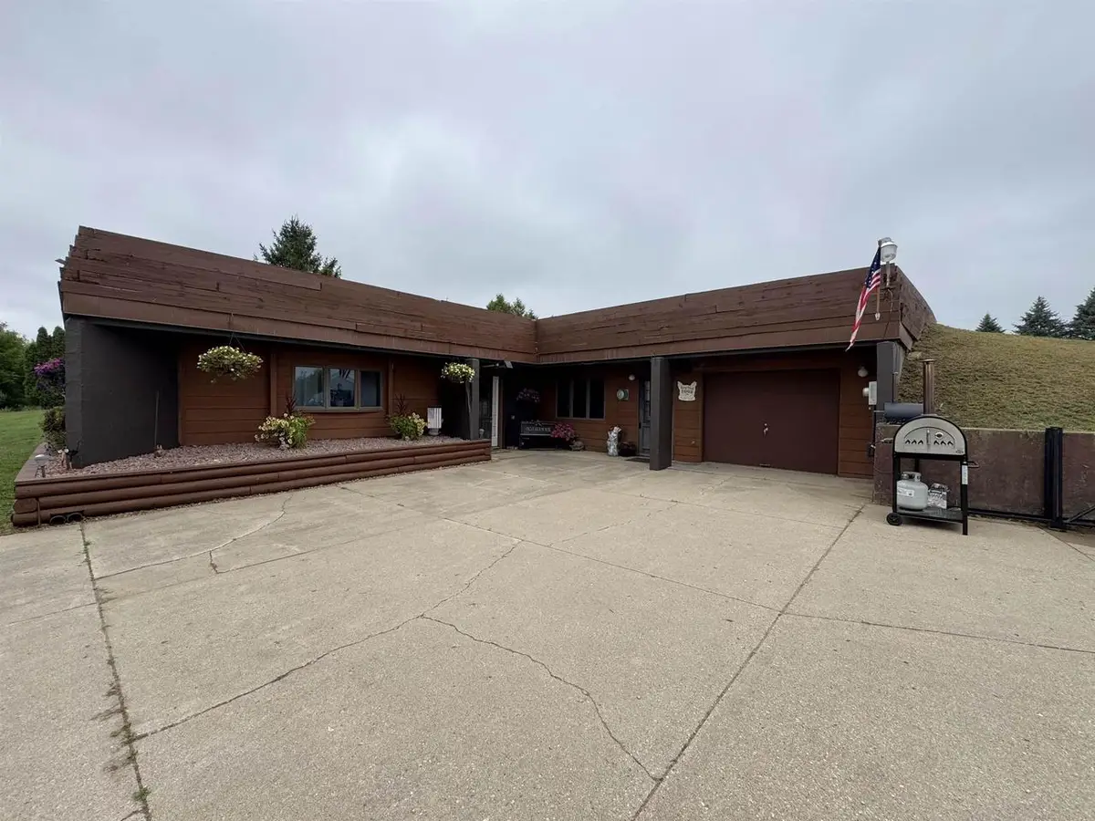 W8203 Hudson Road, Browntown, WI 53522 - #1