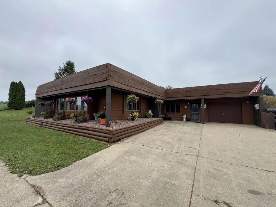 W8203 Hudson Road, Browntown, WI 53522 - #2