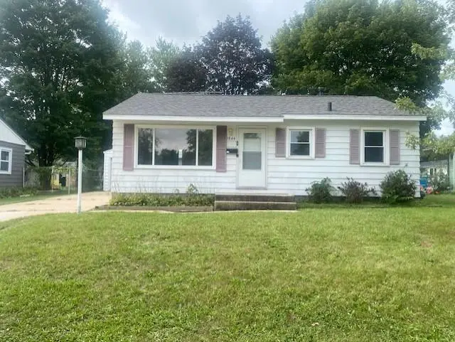 1844 Cleveland Street, Beloit, WI 53511 - #1