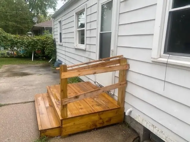 1844 Cleveland Street, Beloit, WI 53511 - #2